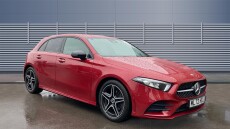 Mercedes-Benz A-Class A180 AMG Line Premium 5dr Auto Petrol Hatchback